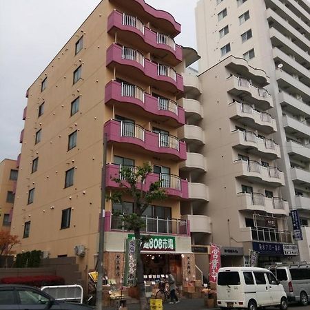 Appartement ローヤルハイツ菊水駅 à Sapporo Extérieur photo