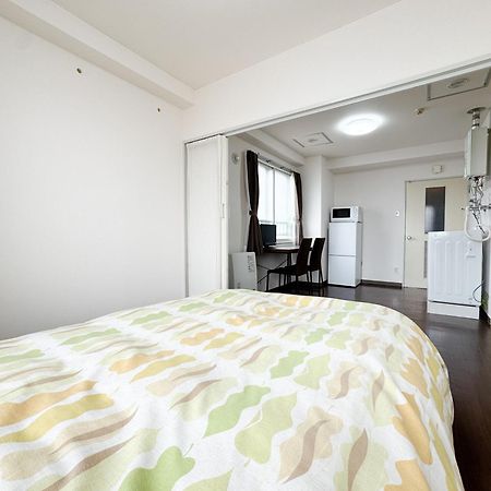 Appartement ローヤルハイツ菊水駅 à Sapporo Extérieur photo