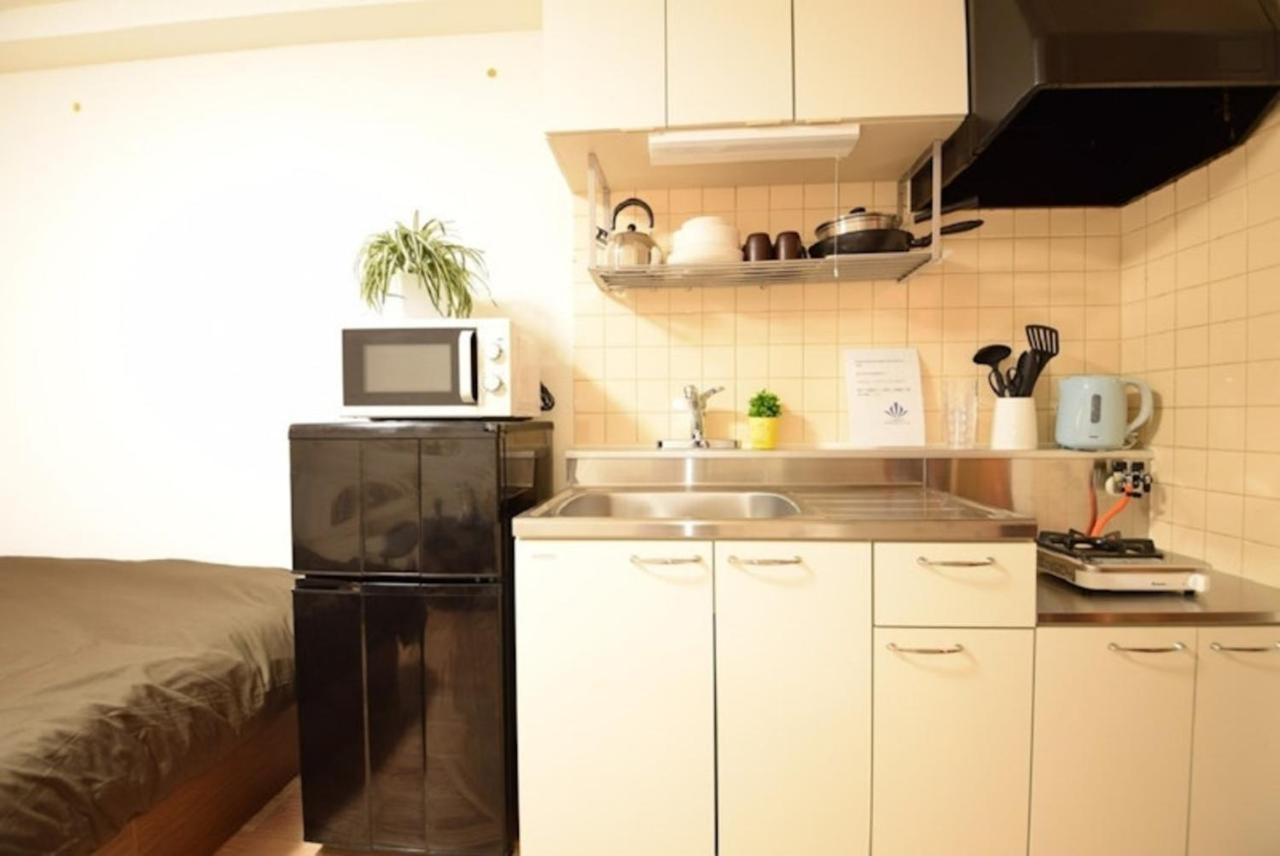 Appartement ローヤルハイツ菊水駅 à Sapporo Extérieur photo