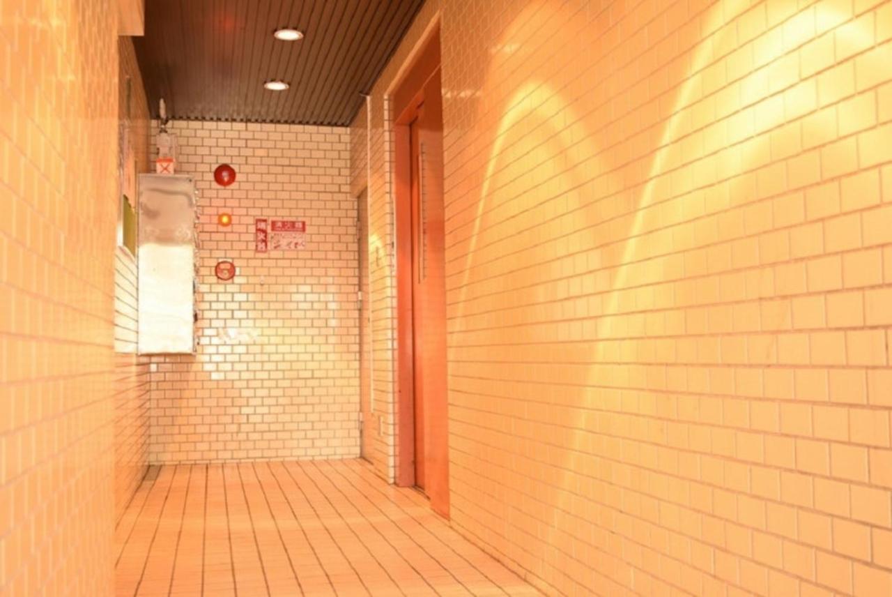 Appartement ローヤルハイツ菊水駅 à Sapporo Extérieur photo