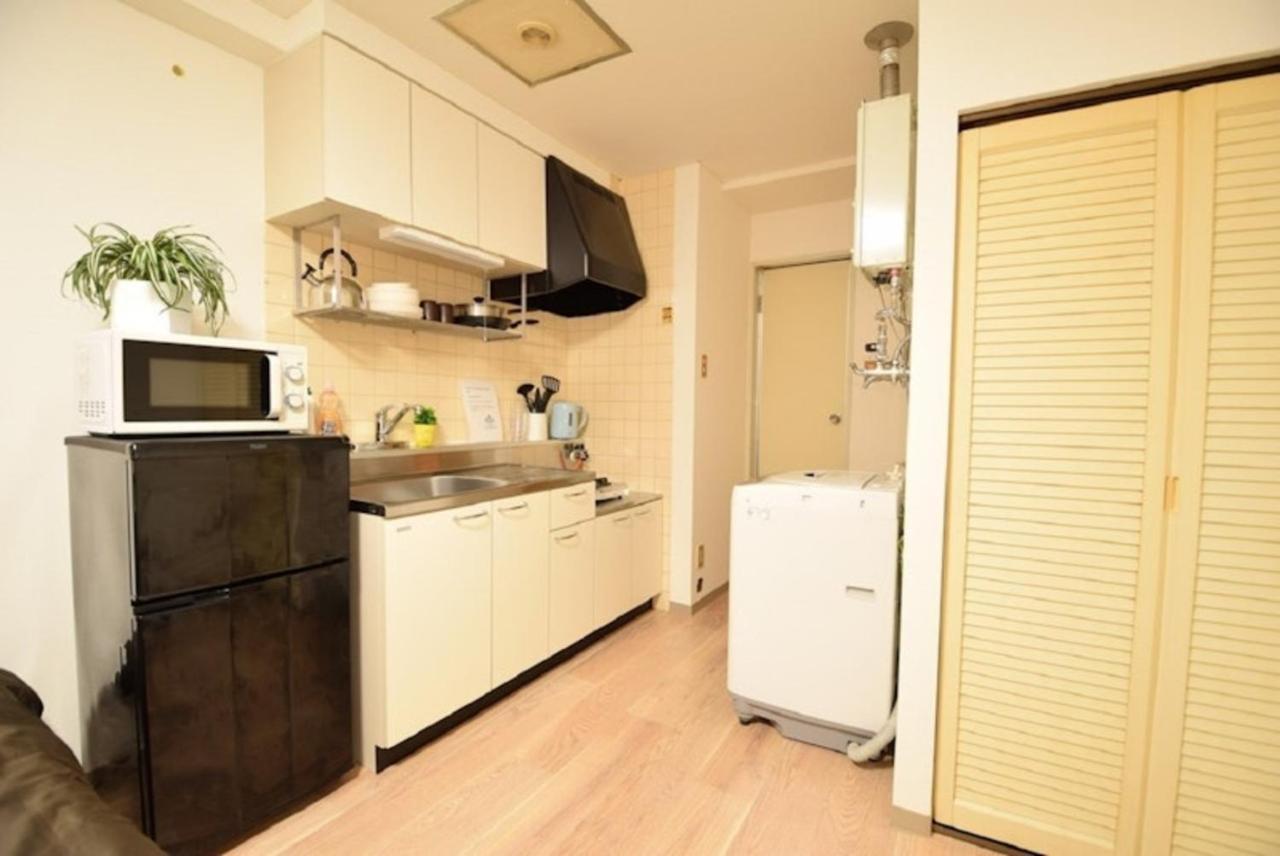 Appartement ローヤルハイツ菊水駅 à Sapporo Extérieur photo