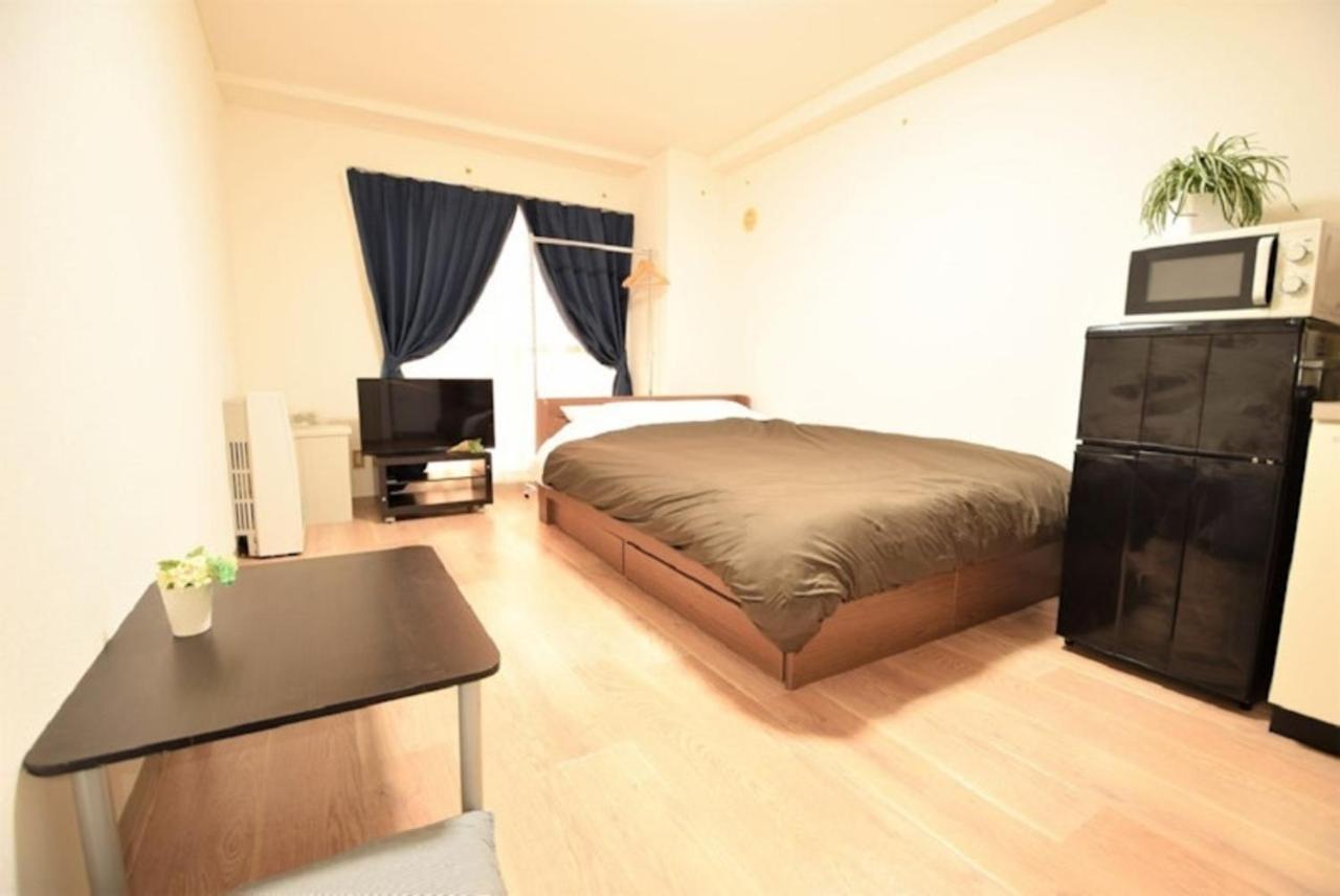 Appartement ローヤルハイツ菊水駅 à Sapporo Extérieur photo