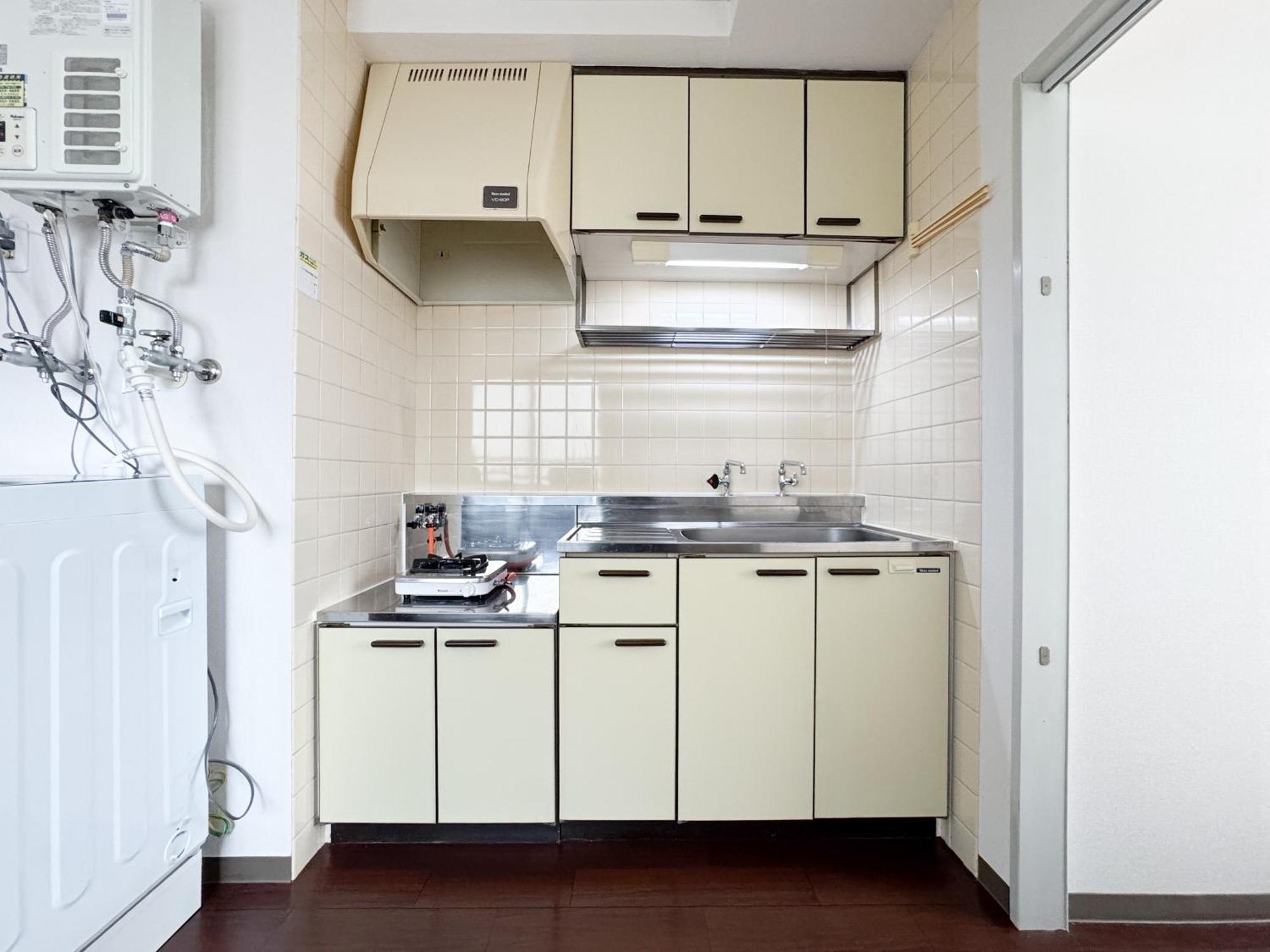 Appartement ローヤルハイツ菊水駅 à Sapporo Extérieur photo