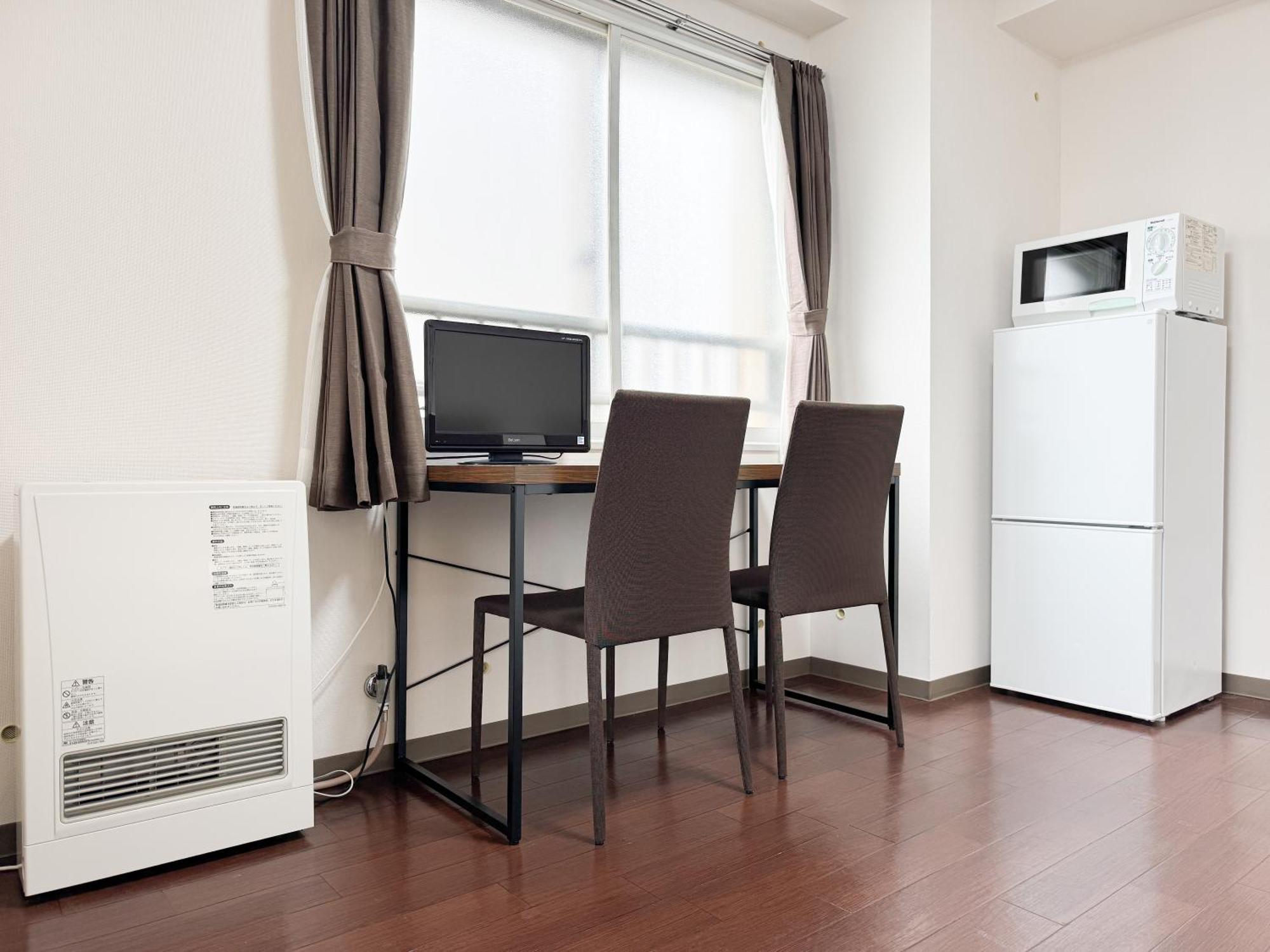 Appartement ローヤルハイツ菊水駅 à Sapporo Extérieur photo