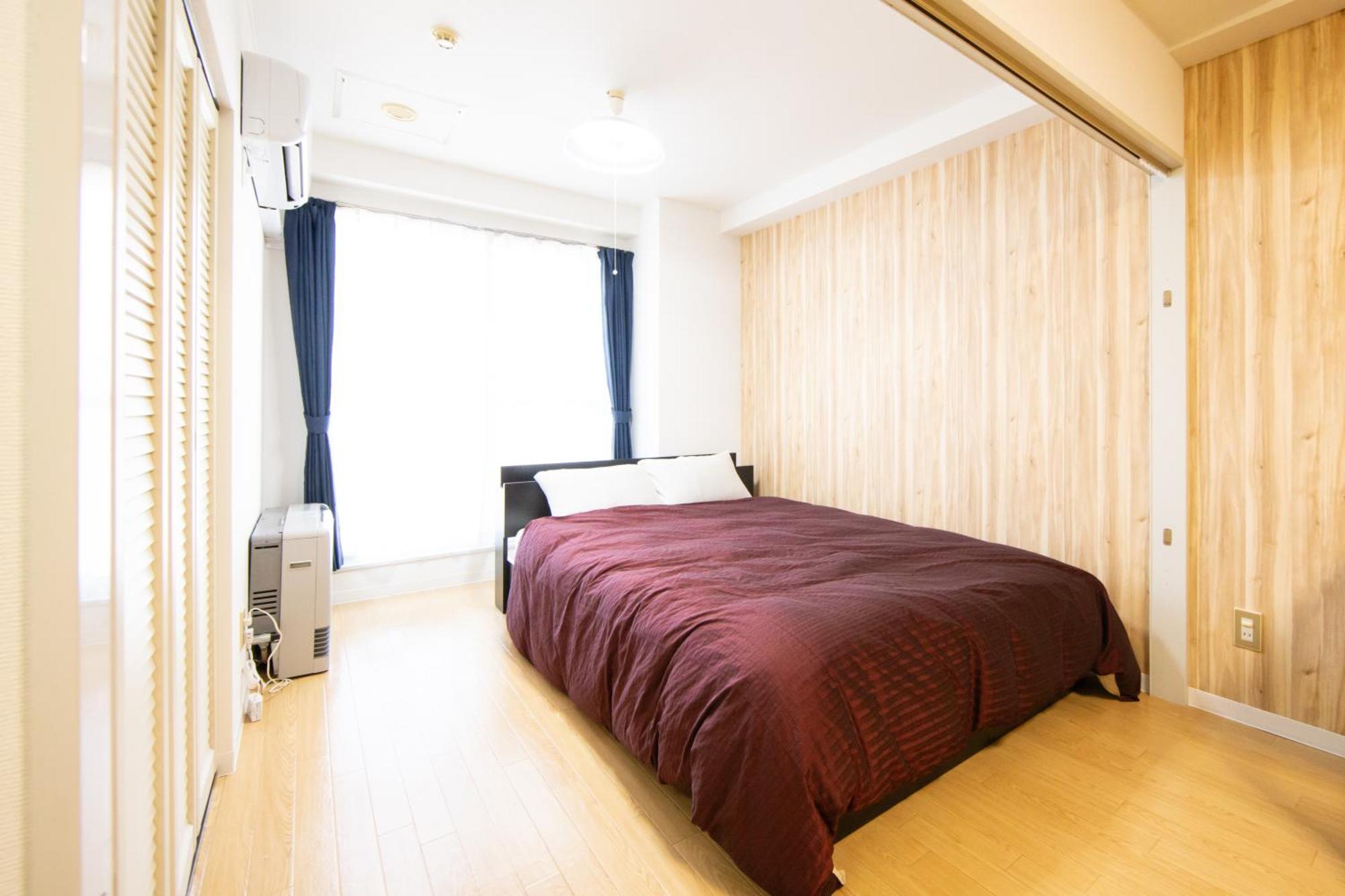 Appartement ローヤルハイツ菊水駅 à Sapporo Extérieur photo
